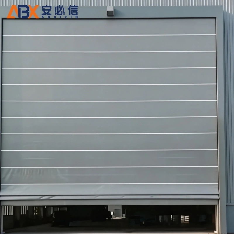 铁岭市背带堆积门