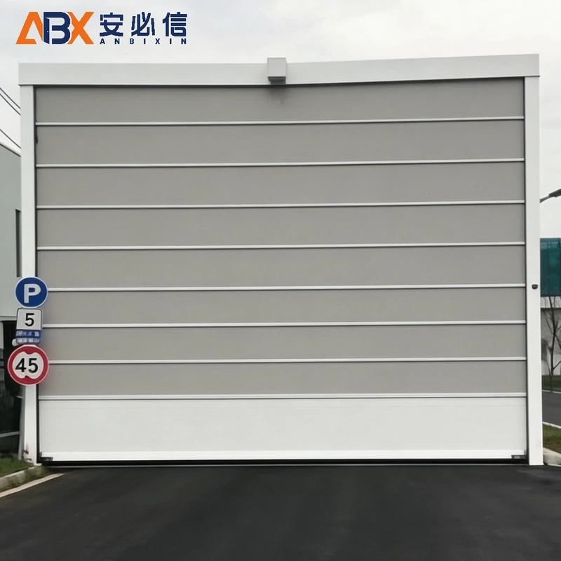 铁岭市软帘堆积门
