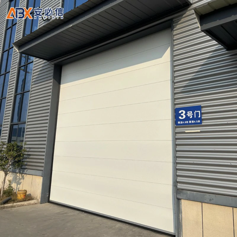 铁岭市钢质提升门