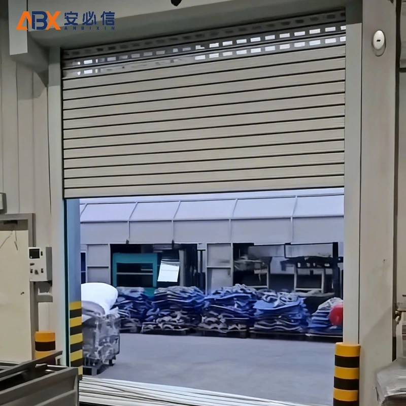 铁岭市铝制高速门