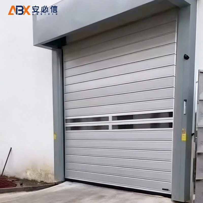 铁岭市厂房高速门